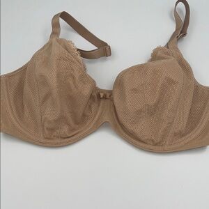 Chantelle Underwire Bra 34 DDD